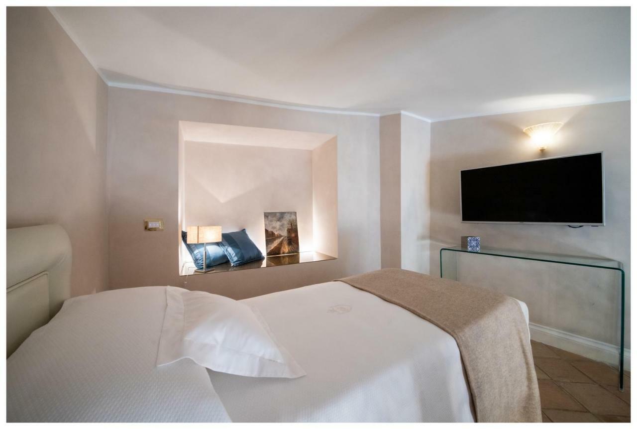 Boutique - Lodge & Suites Кротоне Екстер'єр фото